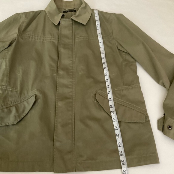 Theory Donaldson Sturdy Utility Field Jacket Size Small - Picture 12 of 16